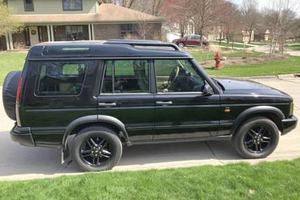 LAND ROVER DISCOVERY II SE 2004 USADO, Volante a la Izquierda/Derecha - Product Image 3