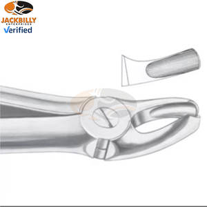 คีมถอนฟันที่มีฟันกรามบน18ซี่มีขนาดแตกต่างกันขายส่ง - Product Image 2