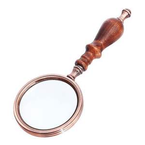 แว่นขยายแบบใช้แสงขนาดพกพาสำหรับอ่านหนังสือ - Product Image 3