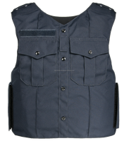 Gilet tactique de camouflage en nylon Cordura 500D Oxford Multicam pour équipement de sécurité