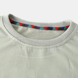 Diseñe su propio producto Sudaderas de lana de algodón Basics Fashion Wear Sudaderas de lana de algodón - Product Image 3