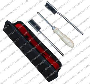 Recién llegado, escofina flotante de dientes equinos para caballos, instrumento Dental veterinario de acero inoxidable resistente, productos para caballos - Product Image 3