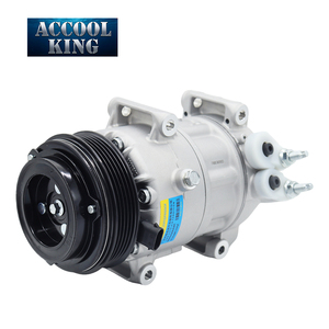 ชุดคอมเพรสเซอร์แอร์อัตโนมัติ 780210 5PK 6CVC 12V คลัตช์ 15 มม. สำหรับรถยนต์ซันยอง ทีโวลี่ 1.6 - Product Image 2
