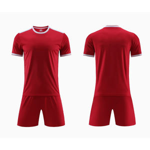 Venta al por mayor Traje de baloncesto para niños Hombres Impreso Adulto Juego Equipo de entrenamiento Uniforme Escuela primaria Verano Jersey de manga corta - Product Image 6