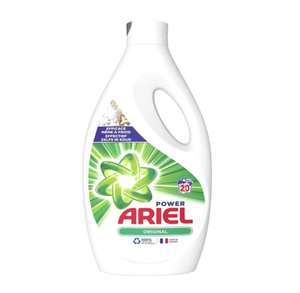 Get affordable Ariel Liquid 2.2L 3L 3.7L for sale quality laundry liquid for bright <b>clean</b> <b>clothes</b> every wash - Product Image 3