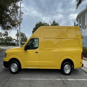 ใช้2018รถนิสสัน NV 2500 HD พร้อมหลังคาสูงพร้อมส่ง - Product Image 2