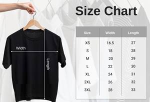 T-shirts personnalisés 220Gsm coton T-shirts à col rond lourdement sérigraphiés T-shirts hommes 220Gsm t-shirts en coton - Product Image 6