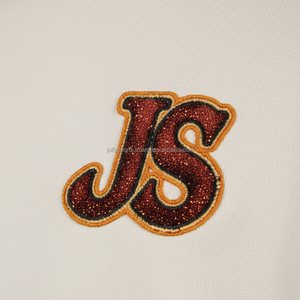 Sudadera con capucha de algodón y poliéster con cremallera de lujo 365 GSM, tela cepillada duradera, logotipo bordado personalizado, sudadera con cremallera básica blanca - Product Image 6