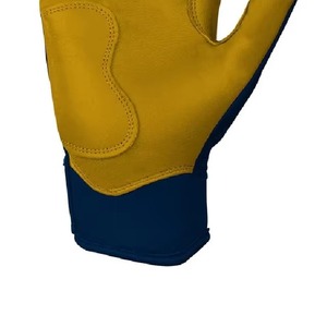 Guantes de Bateo de Béisbol Profesionales de Cuero para Zurdos, Talla XL/XXL, Logotipo Personalizado, Duraderos, Alta Calidad, Precio de Mayoreo, en Oferta - Product Image 5