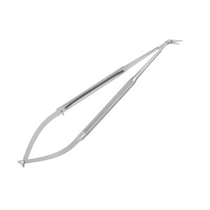 Micro Ciseaux À Ressort Lame Droite Ciseaux En Acier Inoxydable Polyvalent Cuticules Pointe Nail par SurgiRight Instrument - Product Image 1