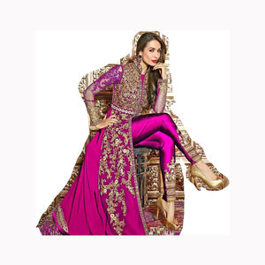 Vestido circular Sika de buena calidad, clásico y atemporal para dama de oficina, diseño de lujo, moda - Product Image 4