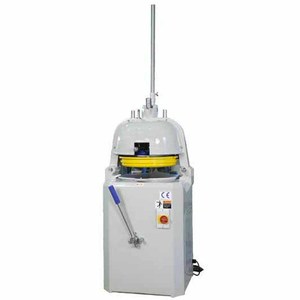 Máquina comercial para hacer pizza, divisor de masa, redonda, 30g-100g, fabricante, 36 Uds. - Product Image 3