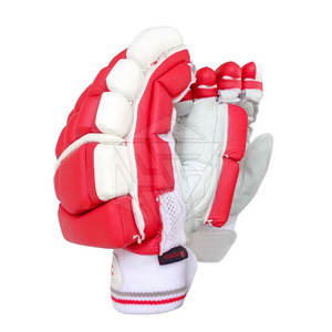 Fabricant de fournitures en vrac de gants de cricket de conception personnalisée en cuir avec rembourrage souple et caractéristiques réglables - Product Image 5