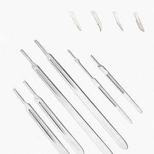 Poignées/couteaux de scalpel légers et équilibrés pour une dissection précise - Product Image 3