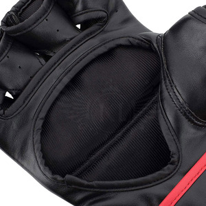 Fabricante de Pakistán, guantes MMA de alta calidad, cantidad a granel, precio bajo, guantes MMA en MOQ bajo - Product Image 6
