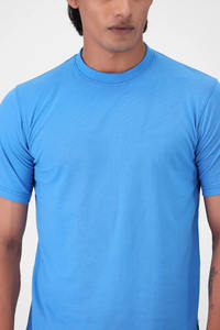 Camiseta cómoda para hombre, Proveedor de Ropa de calle, ropa personalizada para uso diario informal, aspecto de moda, suministro al por mayor a granel - Product Image 2