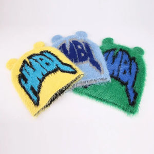 Gorro de Lana 100% de Alta Calidad con Logotipo Personalizado, Color y Diseño - Moda Unisex de Invierno - Product Image 2