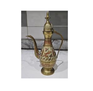 Surahi ทองเหลืองน้อยที่สุดคลาสสิกคิดค้นใหม่ - Product Image 6