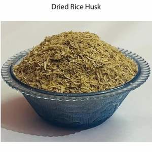 Poudre de balle de riz séché crue en gros d'usine - Product Image 2