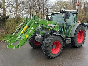 La mejor calidad Compre ahora Fendt 4x4 Agrícola 4wd Tractor agrícola grande Fendt 516 Vario Tracción en las ruedas Tractores Entrega rápida disponible - Product Image 5