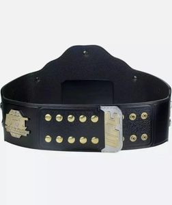 NEW WWE United States 2020 Title Wrestling Championship Belt Adult Size100 % Leather Zinc Alloy Plates Full Length Ronpex - Product Image 4