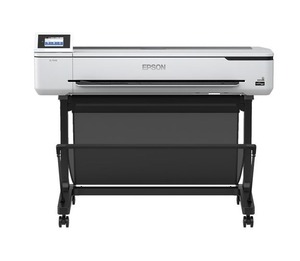 มีจำหน่ายสำหรับขาย เครื่องพิมพ์อิงค์เจ็ทไร้สาย SureColor T5170 ขนาด 36 นิ้ว - Product Image 1