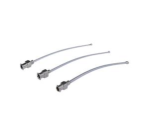 High Quality Mice Oral <b>Feeding</b> Needles G24 Stainless Steel Durable Tool for Laboratory Research Ensuring Safety and Precision - Product Image 3