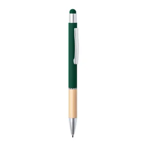 Penna Touch in Bambù Personalizzata per Promozioni - Product Image 2