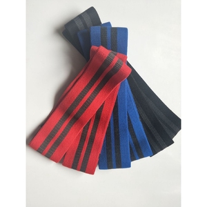 Bandes de résistance pour les hanches, design personnalisé, marque privée, vente en gros, 3 niveaux de résistance, bande d'entraînement pour les hanches - Product Image 3