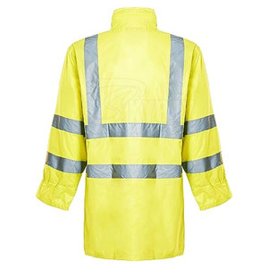 Trajes de trabajo de moda OEM para hombre Logotipo impreso personalizado Color liso a prueba de agua-Precio al por mayor - Product Image 6