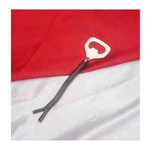 Abrebotellas de acero inoxidable de Color antiguo, abridor de botellas de Material de alta calidad, abridor de botellas creativo y utensilios de cocina - Product Image 1