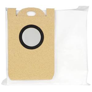 Kit de sacs à poussière pour Robot ménager, remplacement d'aspirateur de remplacement, balayeuse, sac à poussière, sac propre pour aspirateur <span class=keywords><strong>Neabot</strong></span> <span class=keywords><strong>Q11</strong></span> 6 pièces - Product Image 2