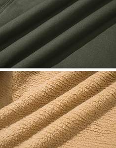 Prix de gros Nouveau style de veste polaire d'hiver coupe-vent épaissi multicolore vestes polaires d'extérieur pour hommes - Product Image 6