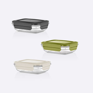 Frigoclick Fresh <b>Box</b> 310 Ml Food <b>Storage</b> Container With Lid For Meal Prep And Refrigeration - Product Image 3