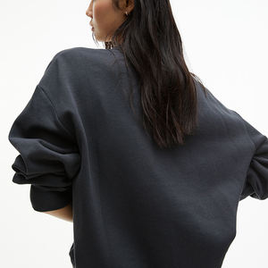 Cómodo Venta caliente Servicio OEM profesional Logotipo personalizado Imprimir Transpirable Diseño propio Mujeres Sudaderas - Product Image 4