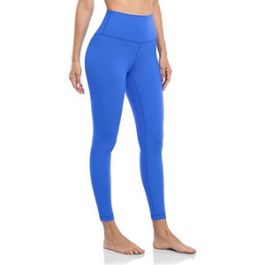 Fournisseur de leggings personnalisés pour femmes, vêtements d'entraînement et de fitness de haute qualité, fabricant de leggings Service OEM - Product Image 1