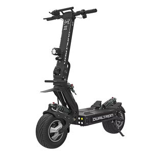 Offre limitée pour la trottinette électrique X2 up, batterie au lithium 350W, pliable, étanche, capteur, écran numérique, neuf, original - Product Image 1