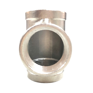 Conexión en T de Acero Inoxidable de 3-4 Pulgadas, Construcción de Alto Nivel de Perfección, Trabajos de Construcción, Embalaje y Logotipo Personalizados OEM/ODM, Vietnam - Product Image 6