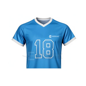Uniforme de lacrosse personalizado para hombre, conjunto de camiseta y pantalones cortos, ropa deportiva para equipos deportivos competitivos - Product Image 4