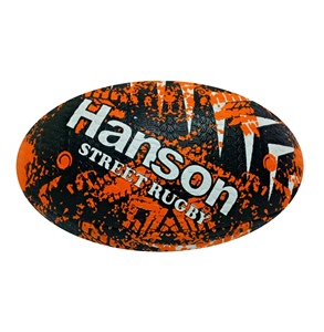 Balón de Rugby de la Más Alta Calidad 2025, Más Vendido, con Logotipo Personalizado, el Más Duradero, Profesional, de Goma Sintética, Ecológico, a Prueba de Fugas - Product Image 2