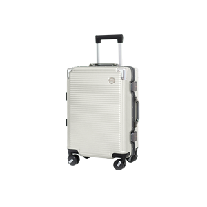 In Stock Suitcase Luggage 6005 Aluminum <b>Frame</b> Luggage Spinner Caster Custom Packaging Suitcase Aluminum 100% PC Material - Product Image 5