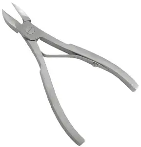 Cuticle Nipper Nail Manicure Scissors Cuticle Clippers Trimmer Dead Skin Remover Pedicure Stainless Steel Cutters Tools