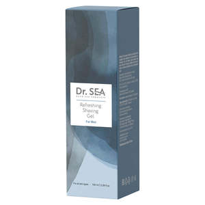 รีเฟรชโกนหนวดด้วยเจลโกนหนวดสดชื่น100มล. สำหรับการดูแลผิว - Product Image 2