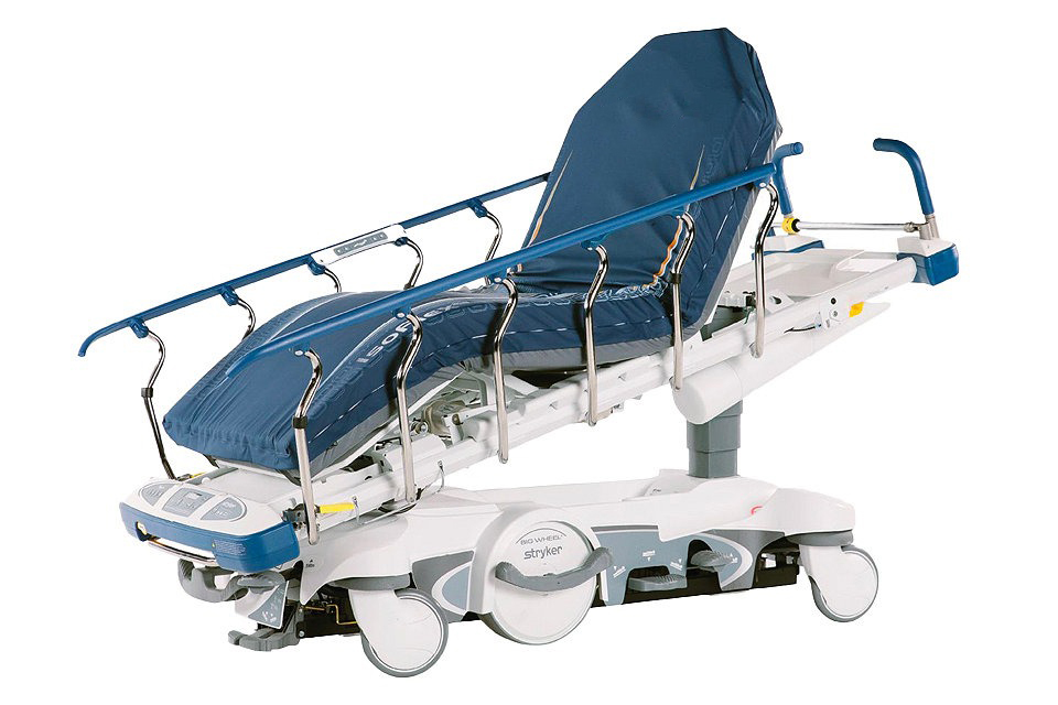 米軍放出品 ストレッチャー ANS 70 バスケットストレッチャー。ステンレス製の丈夫な