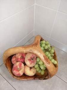 ชุดชามสลัดไม้ไผ่ทรงกลมขนาดใหญ่ งานฝีมือคุณภาพสูง ผลิตจากไม้ธรรมชาติ รีไซเคิลได้ เหมาะสำหรับเสิร์ฟอาหารและผลไม้ ขายส่งจากโรงงาน รับผลิตตามแบบ - Product Image 3