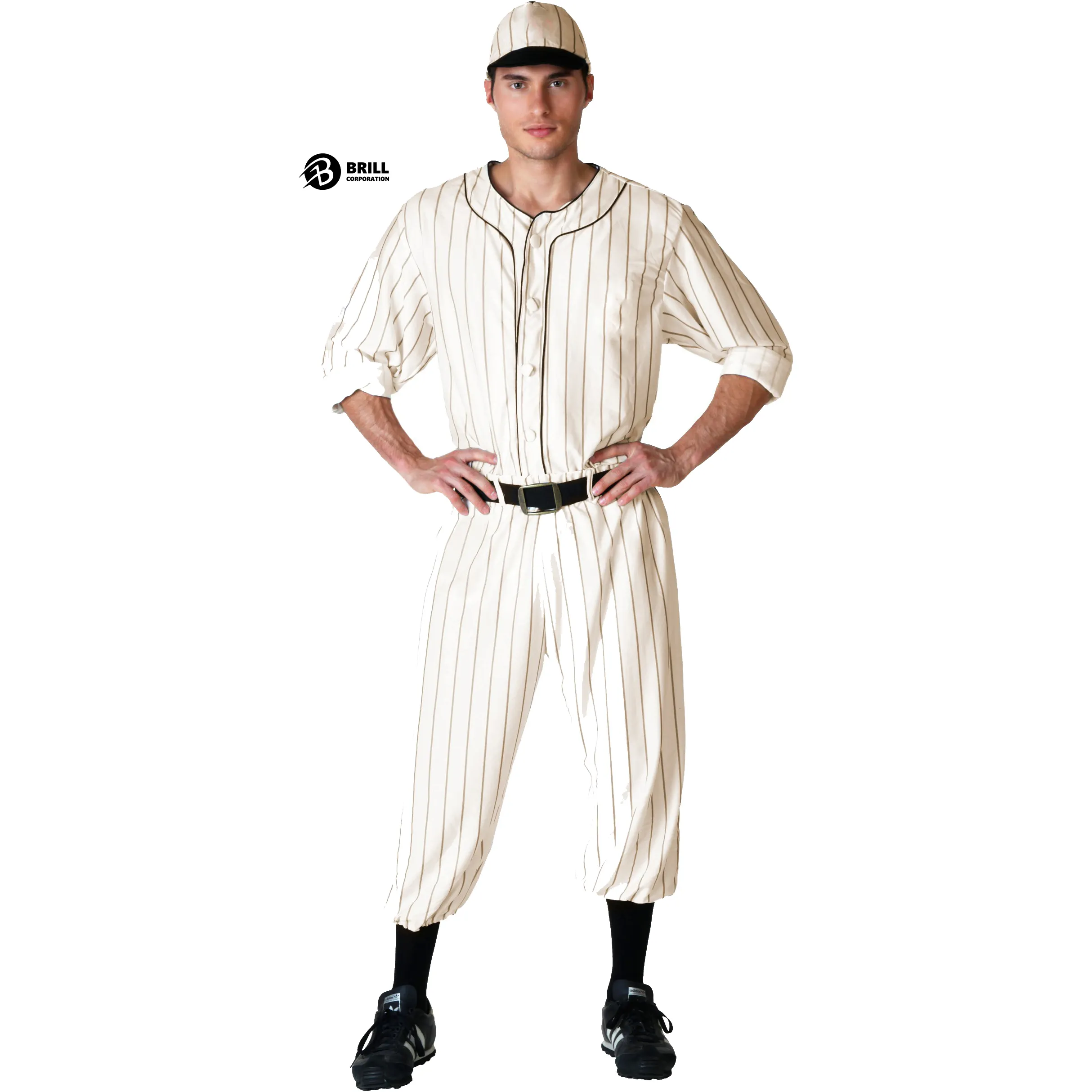 Baseball Uniforms Cheap Wholesale Baseball Uniform Own Design Fashionable Baseball Jersey