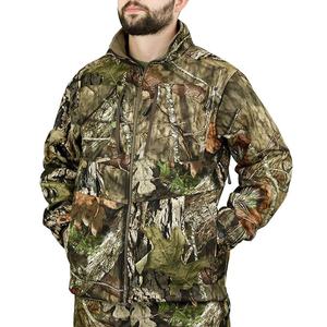 แจ็กเก็ตล่าสัตว์ของผู้ชายเสื้อแจ็กเก็ตล่าสัตว์ลายพรางยุทธวิธีดีไซน์ตามสั่ง - Product Image 3