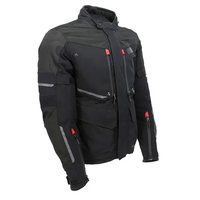 Veste de moto pour hommes Vêtements imperméables pour hommes Vestes de moto de course pour hommes