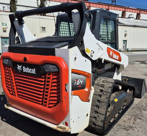 Cargadora de orugas Cat T64: Mejor precio, motor diésel, lista para enviar, maquinaria aprobada por la EPA - Product Image 5