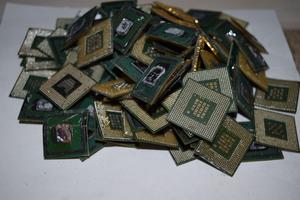 Gốm CPU phế liệu/Bộ vi xử lý/Chip phục hồi vàng, Bo mạch chủ phế liệu, RAM phế liệu với chi phí rẻ - Product Image 4